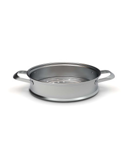 Steamer Basket for the Incredible 33 cm Casserole COOKUT | Stainless Steel | PTFE-Free