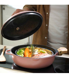 PANIER VAPEUR POUR FABULEUSE 24CM