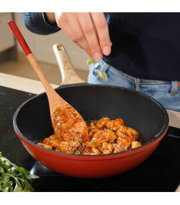 Der Unglaubliche 28 cm Wok COOKUT | Antihaftbeschichtet | Ohne PTFE