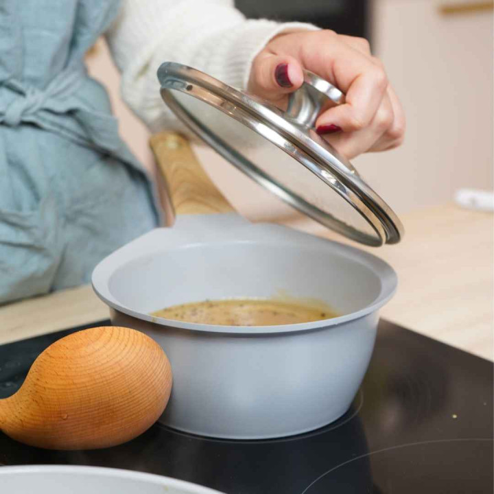 Couvercle de cuisson en verre | Cookut