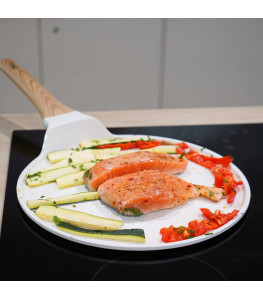 Die Unglaubliche Crêpe-Pfanne COOKUT | Antihaftbeschichtet | Ohne PTFE