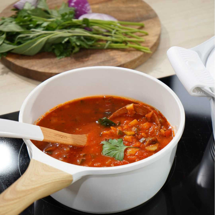 Wooden Spoon and Ladle Set | COOKUT