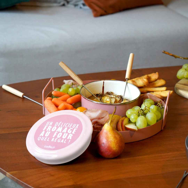Käse-Schmelzgerät