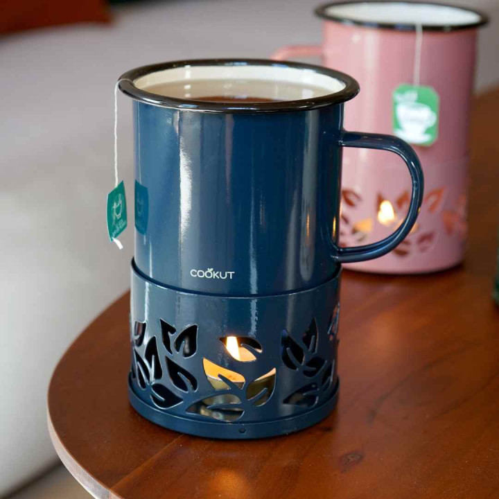 Sixtea warming mug