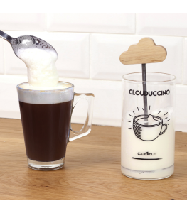 Barista-Kit – Perfekter Cappuccino & Latte | Cookut