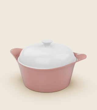 Dôme à pain pour Cocotte 24 cm et 28 cm