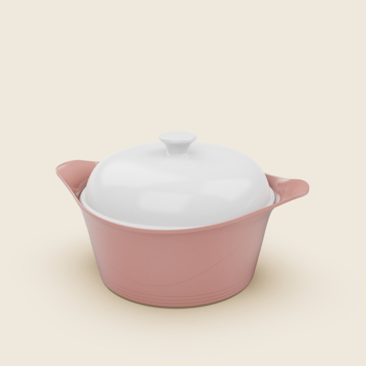 Campana para pan para la Increíble Cocotte 24 cm y 28 cm | COOKUT | Cerámica