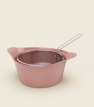 Panier cuisson et friture pour Cocotte 24 ou 28 cm