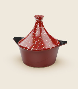 Couvercle Tajine pour Cocotte 24 ou 28 cm