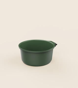 Casserole 20 cm à poignée amovible (non incluse)