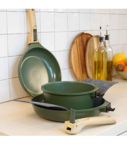 Feutrines de protection pour vos poêles et casseroles | COOKUT