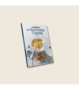 Livre de recettes traditionnelles pour l'Incroyable Cocotte | COOKUT