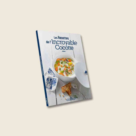 Livre de recettes traditionnelles pour l'Incroyable Cocotte | COOKUT