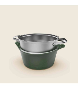 Cesta de vapor / couscoussier para Cocotte 24 o 28 cm
