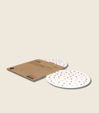 PAPIER CUISSON VAPEUR 40 FEUILLES