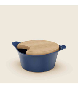 Snijplank voor Cocotte 24 of 28 cm | COOKUT