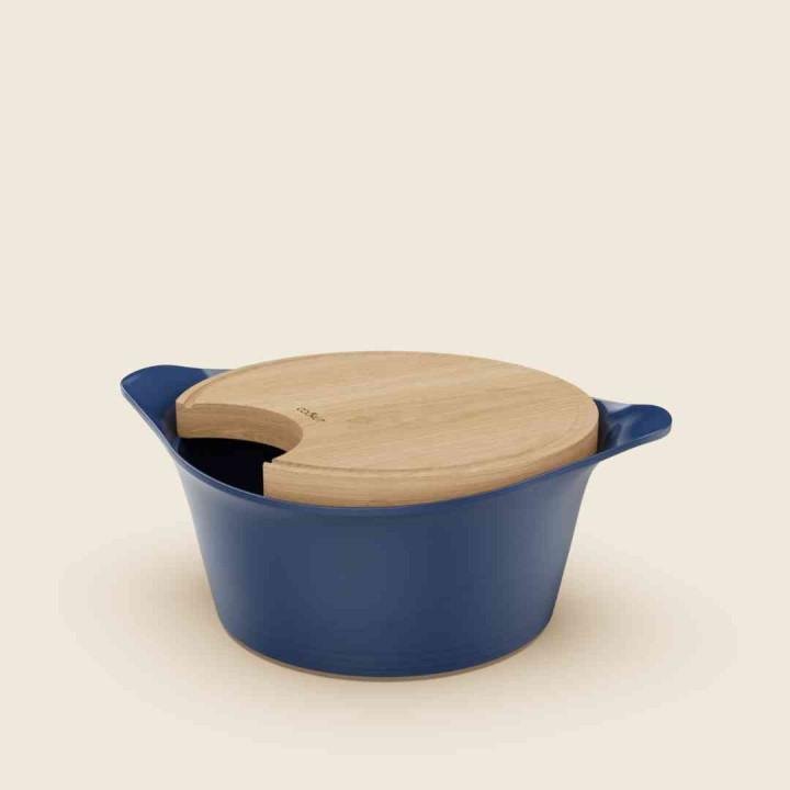 Planche à découper pour Cocotte 24 ou 28 cm | COOKUT
