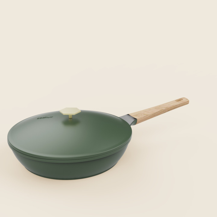 Deckel der Unglaublichen Cocotte 28 cm
