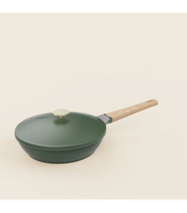 Tapa de 24 cm adecuada para la Increíble Cocotte 24 cm | COOKUT