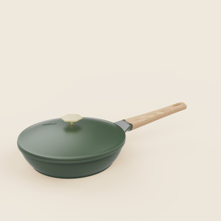 24 cm Deckel geeignet für die Incredibile Cocotte 24 cm | COOKUT
