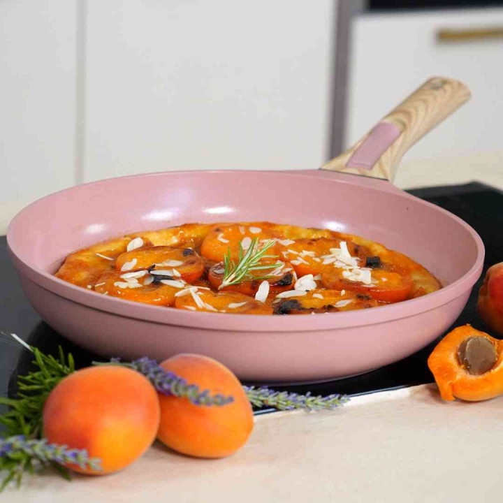 The Incredible 28 cm Pan COOKUT | Removable Handle | PTFE-Free