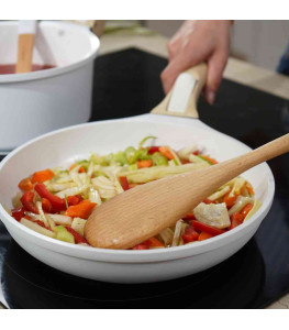 L'Incredibile Padella 28 cm COOKUT | Manico Rimovibile | Senza PTFE