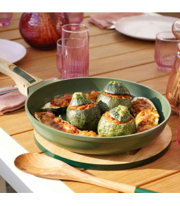 The Incredible 24 cm Pan COOKUT | Removable Handle | PTFE-Free