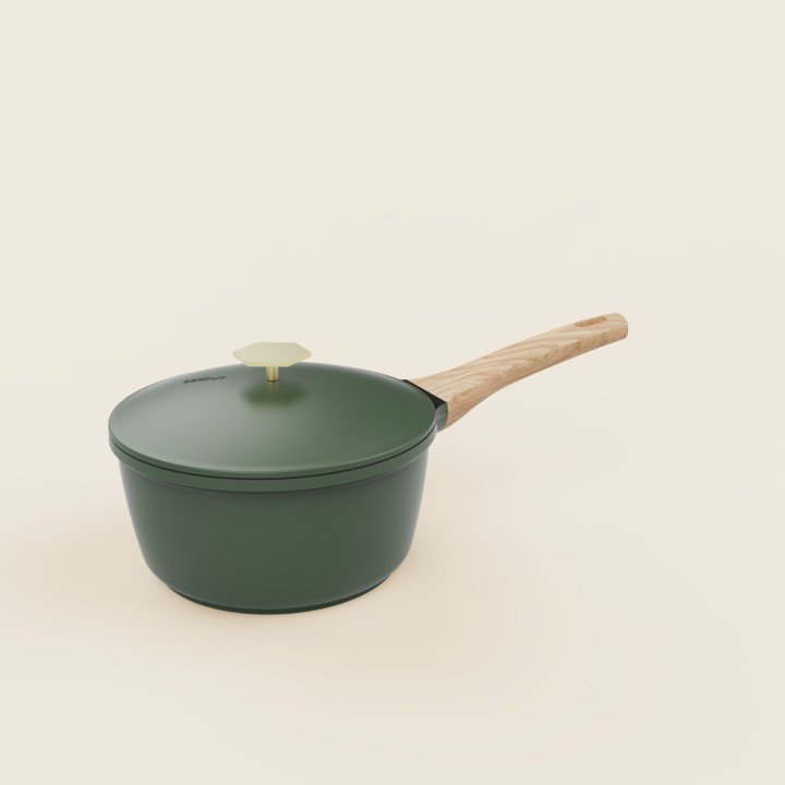 20 cm Lid for the Incredible Cocotte and Saucepans COOKUT | PTFE-Free
