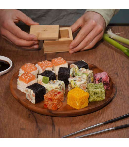 Sushi Cube Kit | Cookut