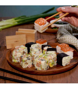 Sushi Cube Kit |Cookut