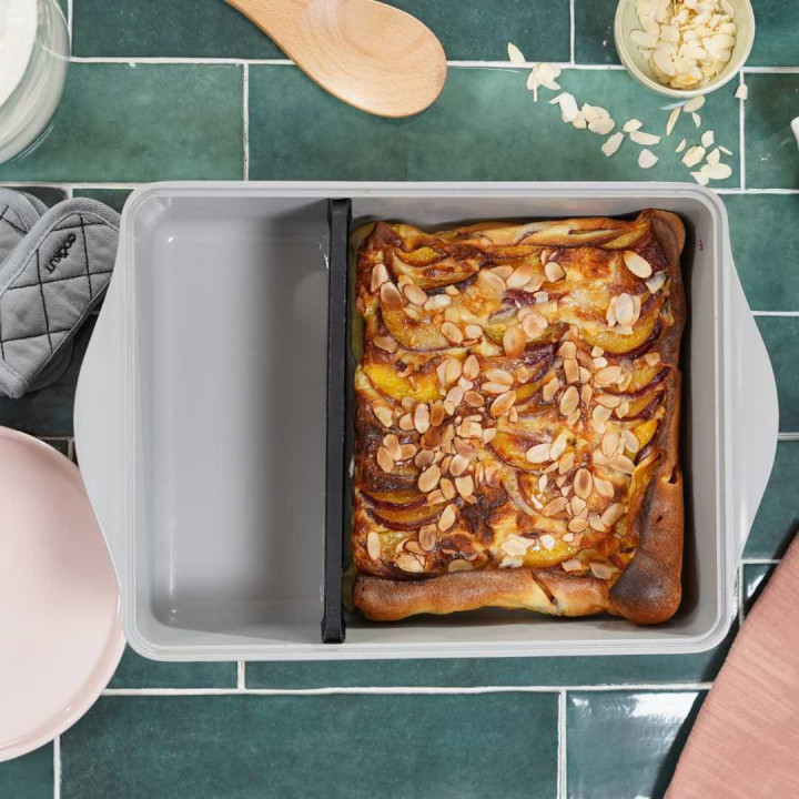 Séparateur seul du plat à four | Cookut