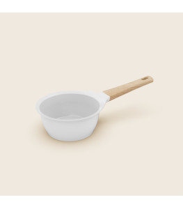 L'Incroyable casserole 16 cm COOKUT | antiadhérente | Sans PTFE