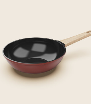 Wok 28 cm