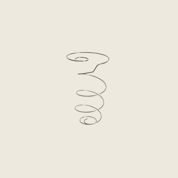 MIAM PANCAKE SHAKER SPIRAL