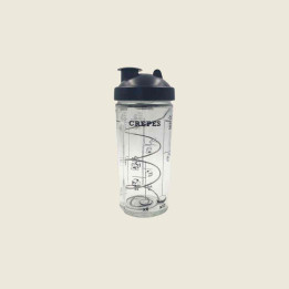MIAM PANCAKE SHAKER SPIRAL