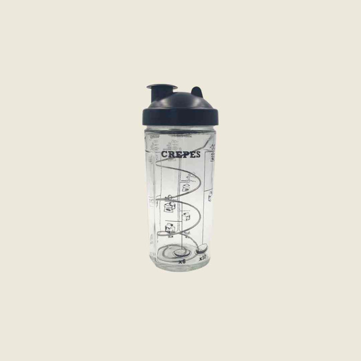 MIAM PANCAKE SHAKER SPIRAL