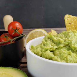 Kit apéro pour guacamole & houmous | Cookut