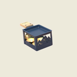 Raclette à la bougie | COOKUT | l'appareil à raclette nomade