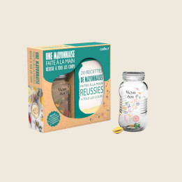 Mayozen | Shaker à mayonnaise écologique