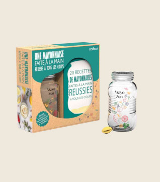 SHAKER A 20 MAYONNAISES