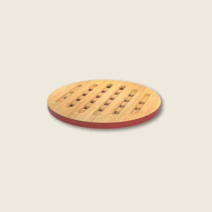 Posavasos de bambú para Cocotte | COOKUT