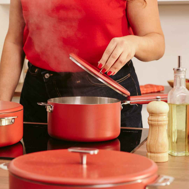 La Merveilleuse casserole inox | 20 cm | Cookut