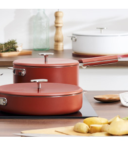 Couvercle 16 cm en inox | Cookut