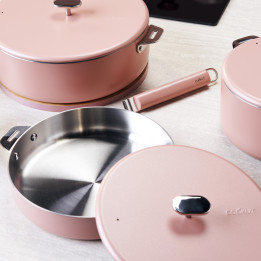 Couvercle 28 cm en inox | Cookut
