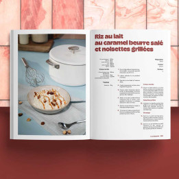 Livre de recettes de la Merveilleuse