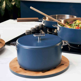 La Merveilleuse casserole inox | 16 cm | Cookut