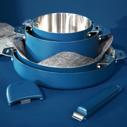 Anse amovible gamme inox | Cookut