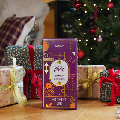 Cadeau mystère - Moment zen