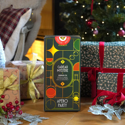Cadeau mystère - Apéro party