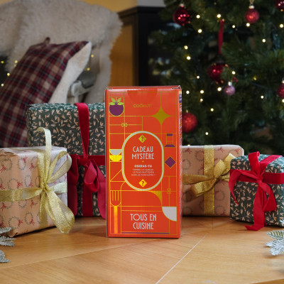 Cadeau mystère - Tous en cuisine